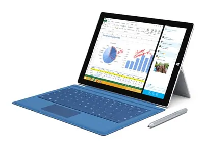 Замена матрицы на планшете Microsoft Surface 3 в Екатеринбурге